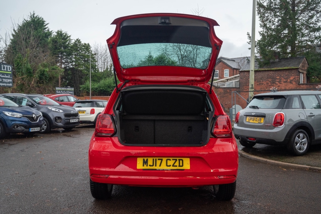 Used Volkswagen Polo 2017 for sale - 76951422: Photo 18