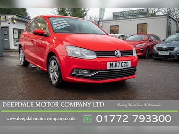 Used Volkswagen Polo 2017 for sale - 76951422: Photo