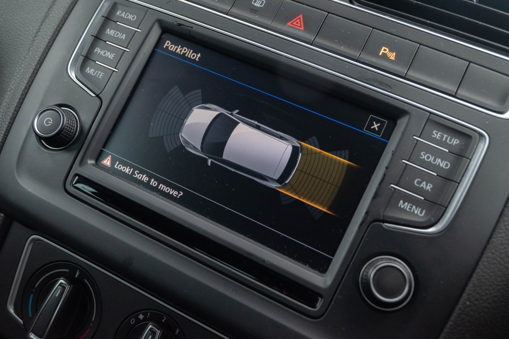 Used Volkswagen Polo 2017 for sale - 76951422: Photo 2