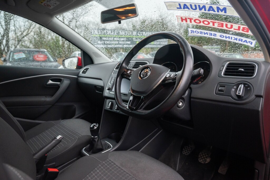 Used Volkswagen Polo 2017 for sale - 76951422: Photo 25