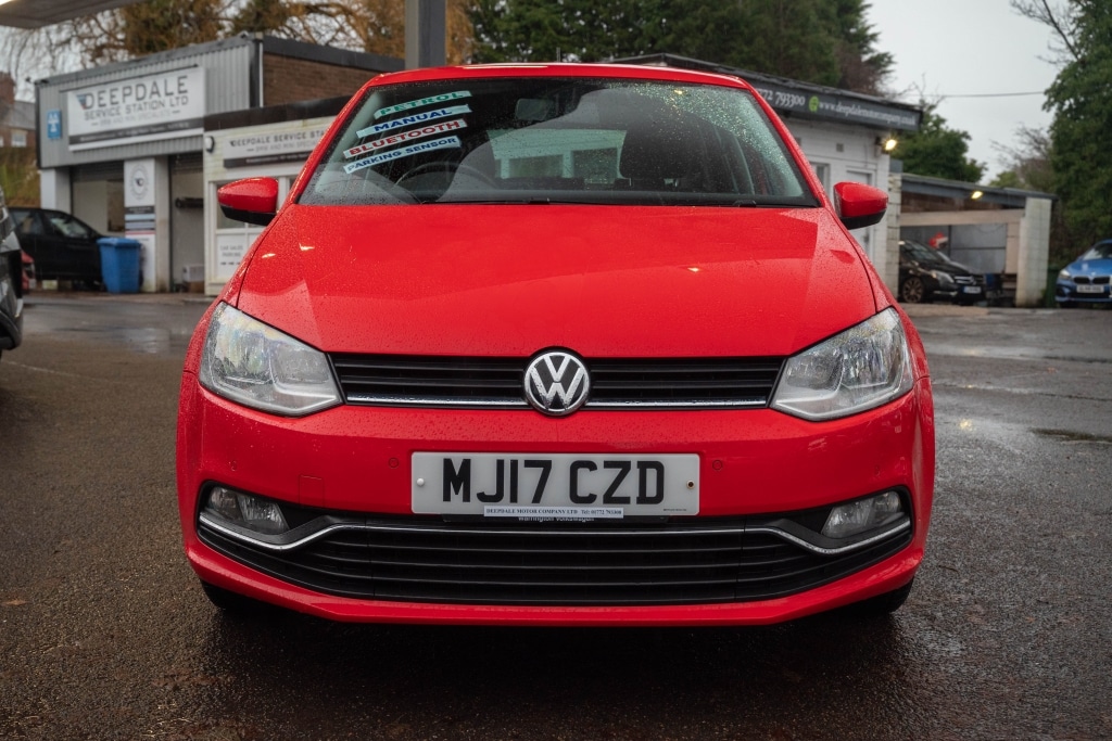 Used Volkswagen Polo 2017 for sale - 76951422: Photo 5