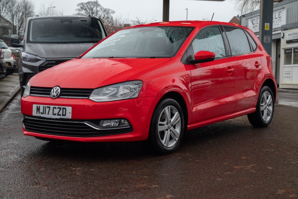 Used Volkswagen Polo 2017 for sale - 76951422: Photo 6