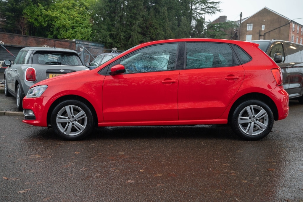 Used Volkswagen Polo 2017 for sale - 76951422: Photo 7