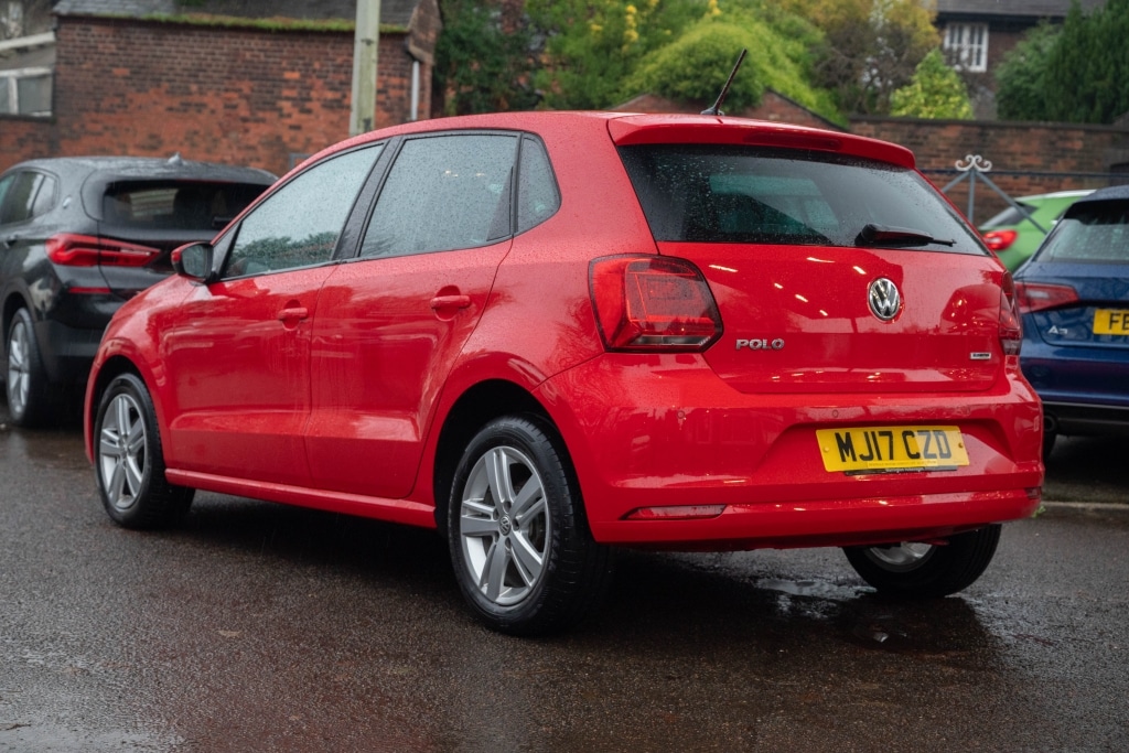 Used Volkswagen Polo 2017 for sale - 76951422: Photo 8