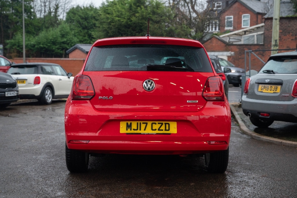 Used Volkswagen Polo 2017 for sale - 76951422: Photo 9