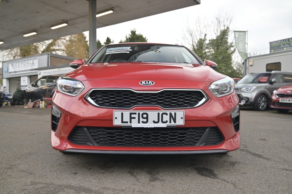 Used Kia Ceed 2019 for sale - 77379544: Photo 2