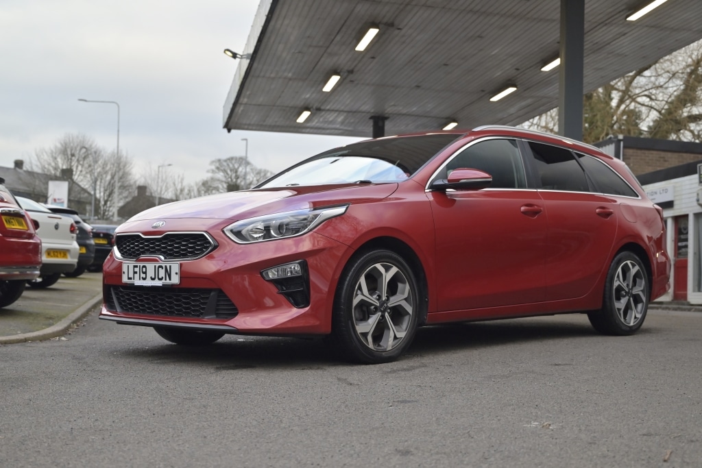 Used Kia Ceed 2019 for sale - 77379544: Photo 3