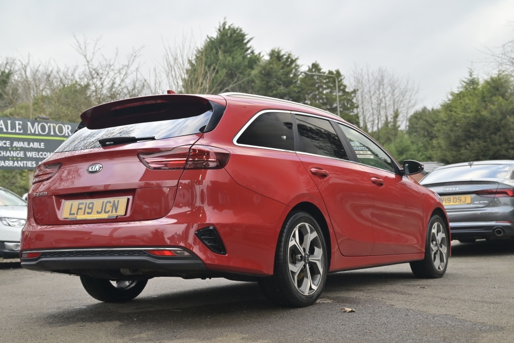 Used Kia Ceed 2019 for sale - 77379544: Photo 7