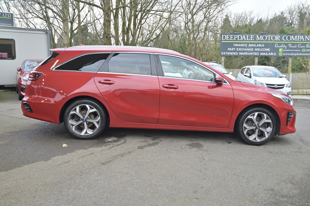 Used Kia Ceed 2019 for sale - 77379544: Photo 8