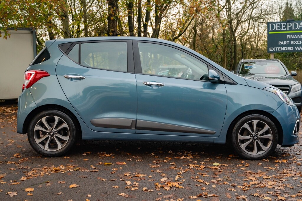 Used Hyundai i10 2016 for sale - 76543133: Photo 10