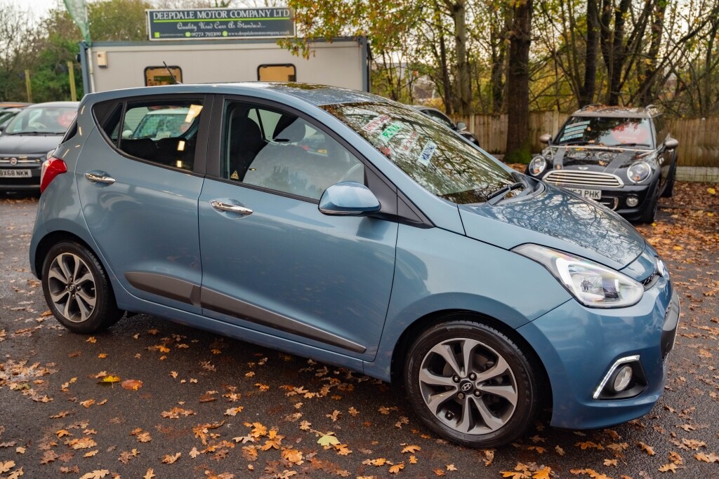 Used Hyundai i10 2016 for sale - 76543133: Photo 11