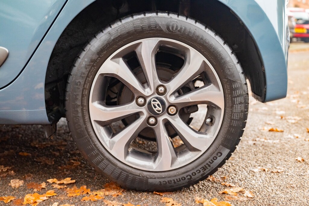 Used Hyundai i10 2016 for sale - 76543133: Photo 14