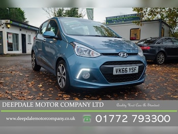 Used Hyundai i10 2016 for sale - 76543133: Photo