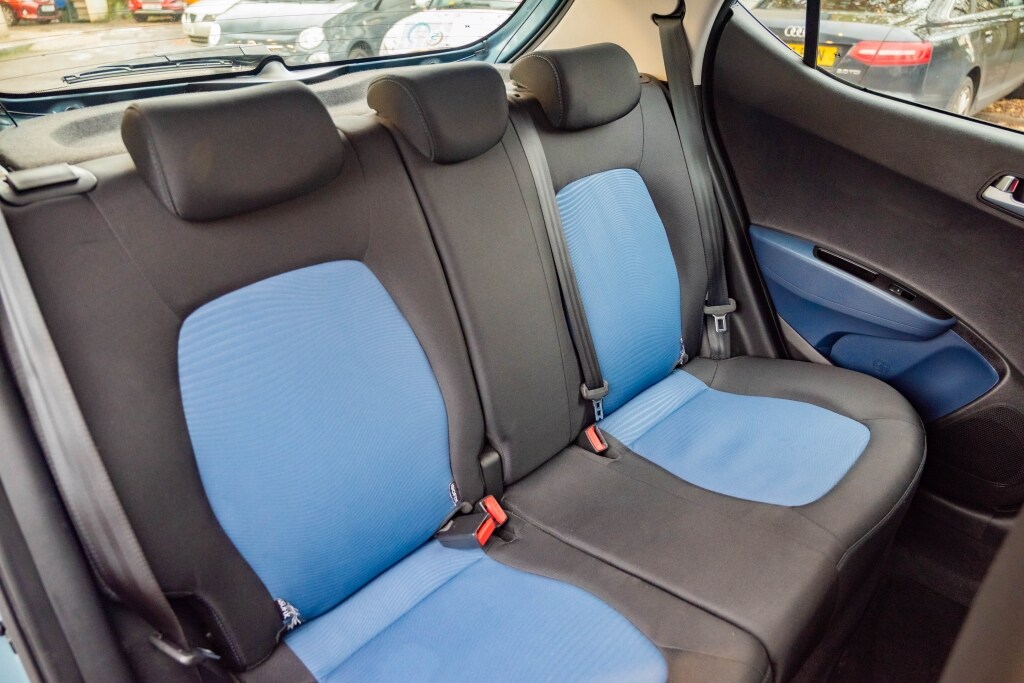 Used Hyundai i10 2016 for sale - 76543133: Photo 20