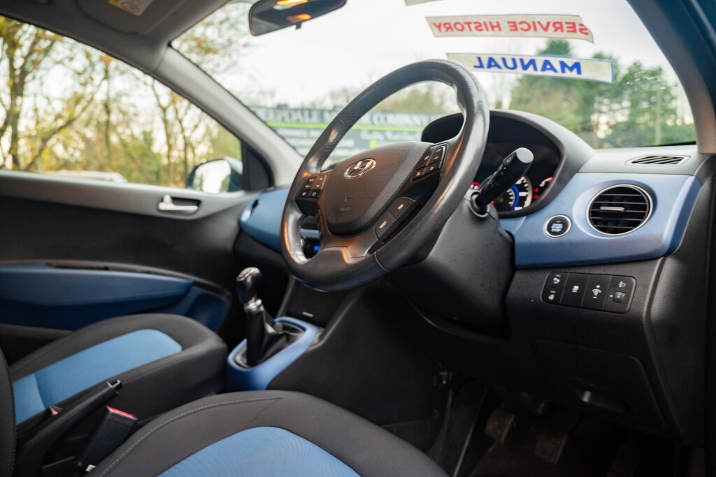 Used Hyundai i10 2016 for sale - 76543133: Photo 22