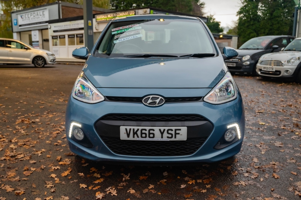 Used Hyundai i10 2016 for sale - 76543133: Photo 4
