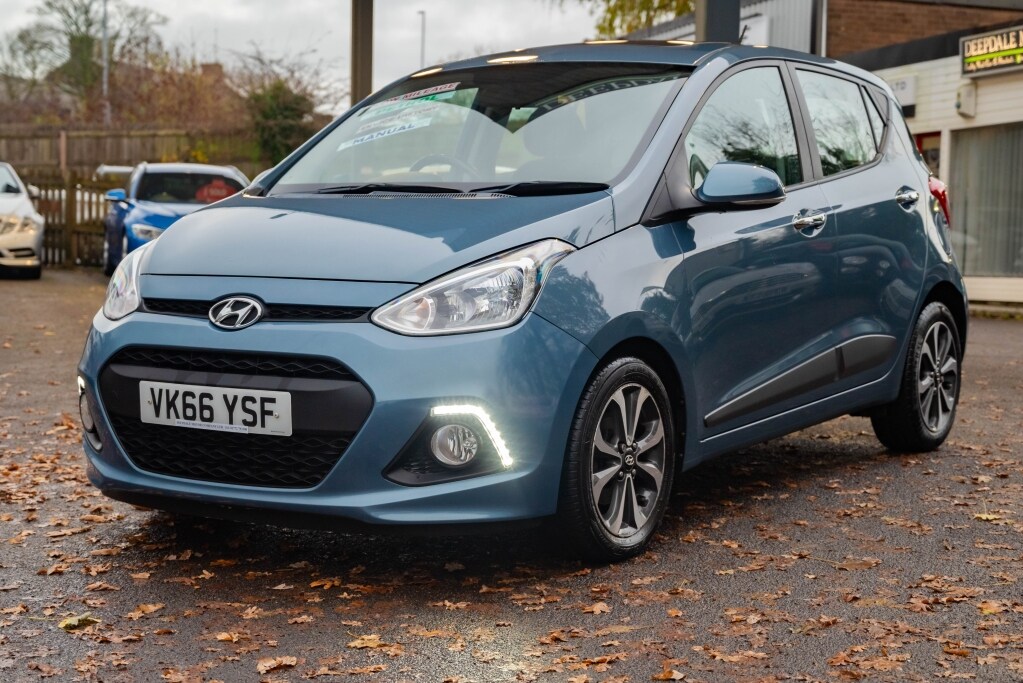 Used Hyundai i10 2016 for sale - 76543133: Photo 5
