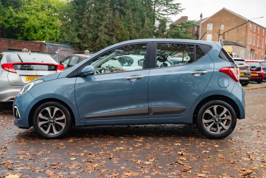 Used Hyundai i10 2016 for sale - 76543133: Photo 6