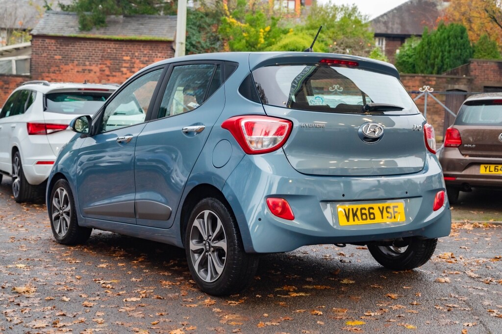Used Hyundai i10 2016 for sale - 76543133: Photo 7