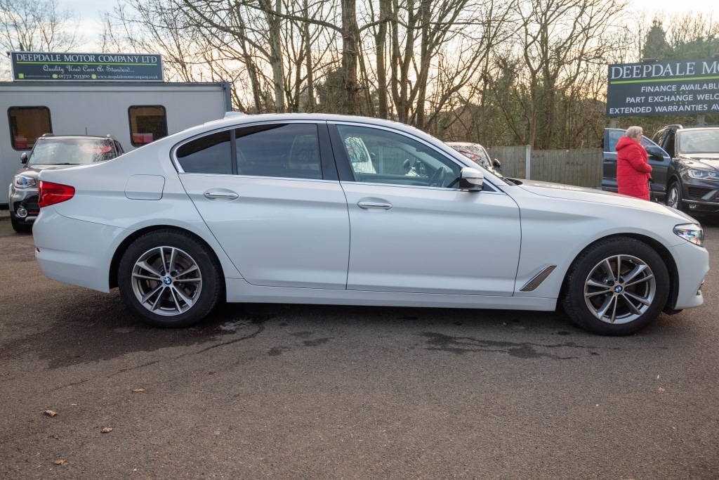 Used BMW 5 Series 2017 for sale - 77314219: Photo 11