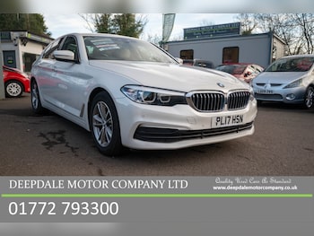 Used BMW 5 Series 2017 for sale - 77314219: Photo