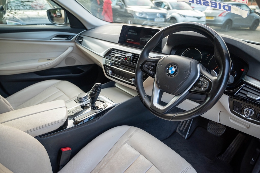 Used BMW 5 Series 2017 for sale - 77314219: Photo 22