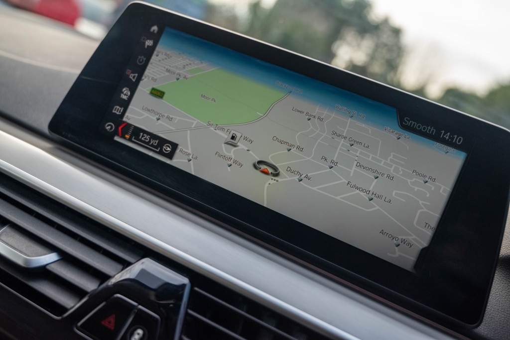 Used BMW 5 Series 2017 for sale - 77314219: Photo 3