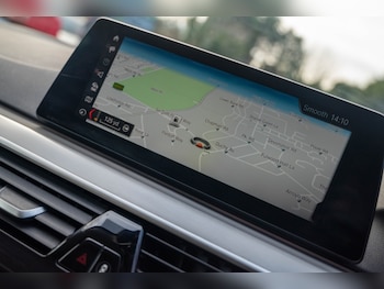 Used BMW 5 Series 2017 for sale - 77314219: Photo