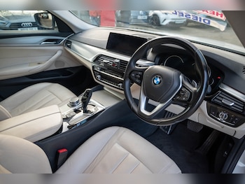 Used BMW 5 Series 2017 for sale - 77314219: Photo
