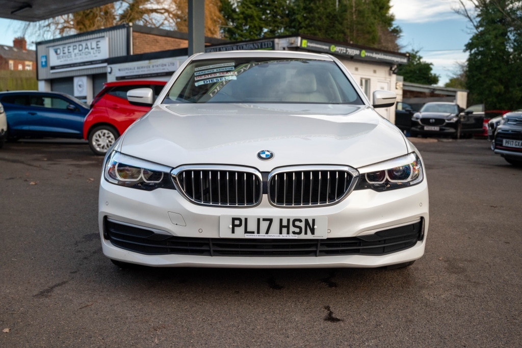 Used BMW 5 Series 2017 for sale - 77314219: Photo 5