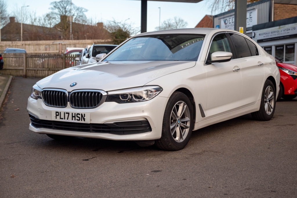 Used BMW 5 Series 2017 for sale - 77314219: Photo 6