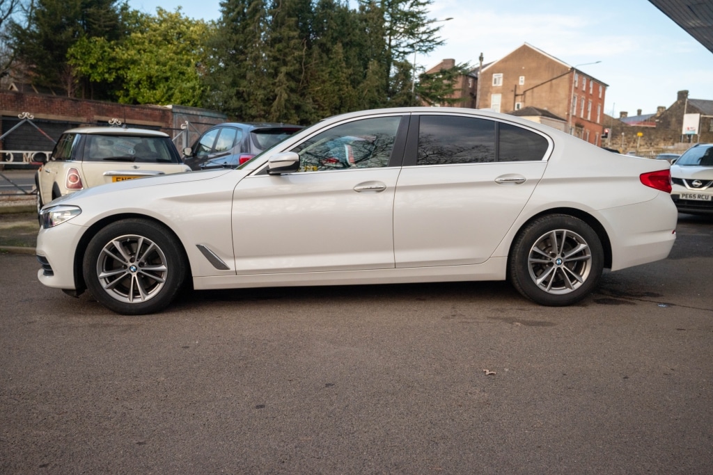 Used BMW 5 Series 2017 for sale - 77314219: Photo 7
