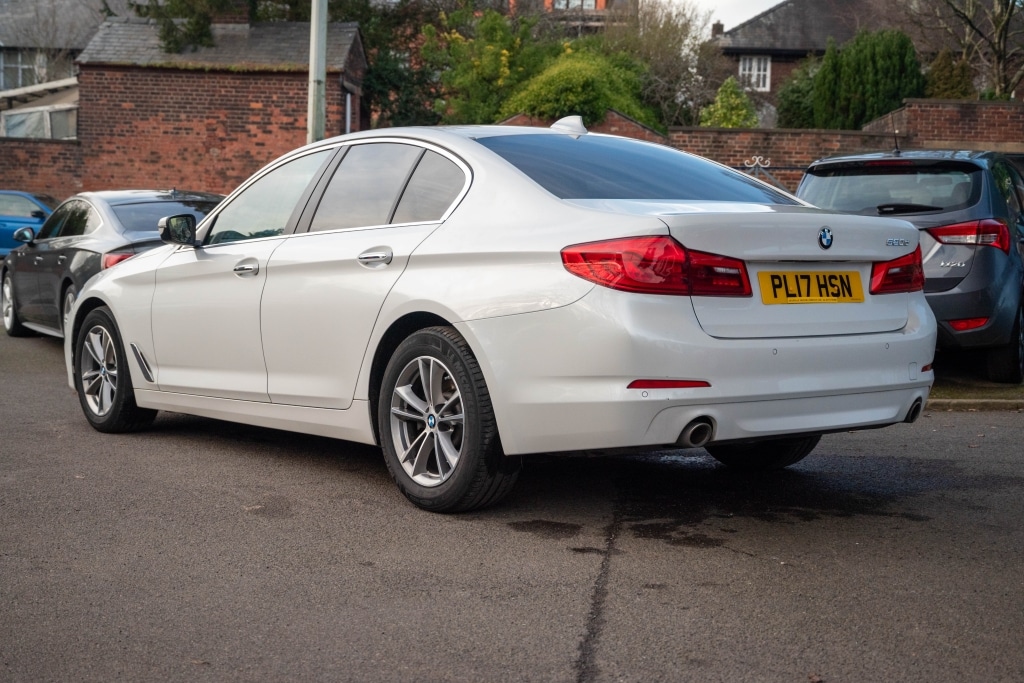 Used BMW 5 Series 2017 for sale - 77314219: Photo 8