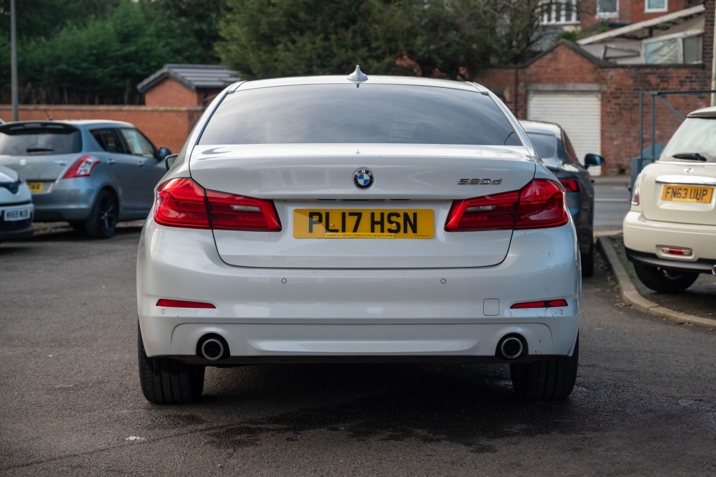 Used BMW 5 Series 2017 for sale - 77314219: Photo 9