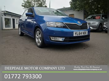 Used Skoda Rapid 2014 for sale - 79656724: Photo