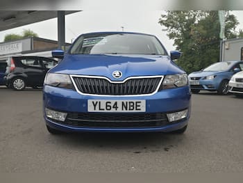 Used Skoda Rapid 2014 for sale - 79656724: Photo