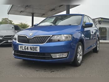 Used Skoda Rapid 2014 for sale - 79656724: Photo
