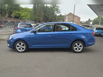 Used Skoda Rapid 2014 for sale - 79656724: Photo