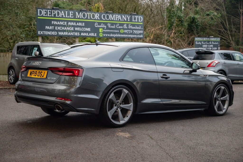 Used Audi A5 2019 for sale - 77251447: Photo 10