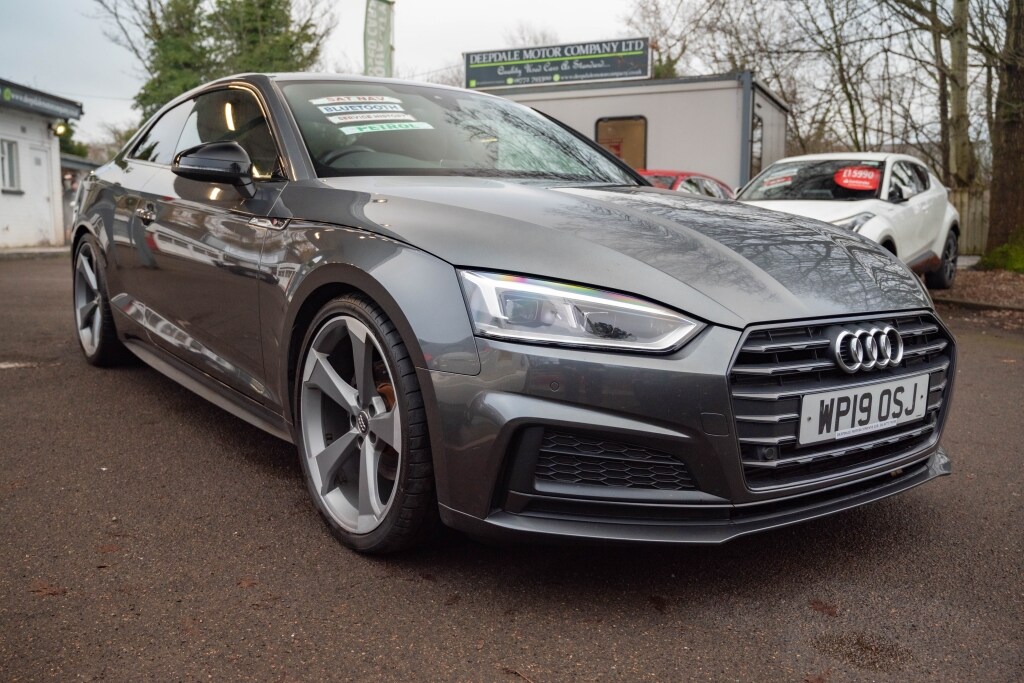 Used Audi A5 2019 for sale - 77251447: Photo 12