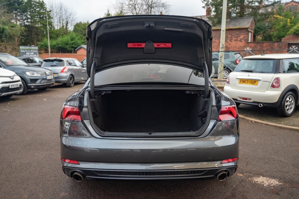 Used Audi A5 2019 for sale - 77251447: Photo 17