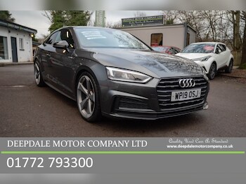 Audi A5 feature image