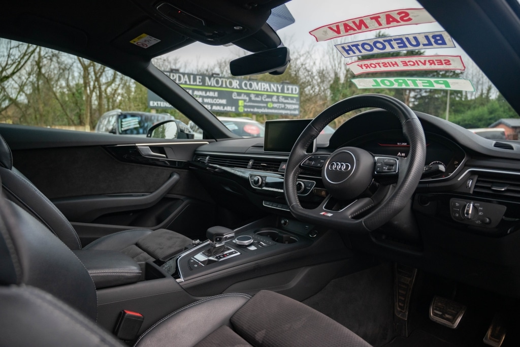 Used Audi A5 2019 for sale - 77251447: Photo 20