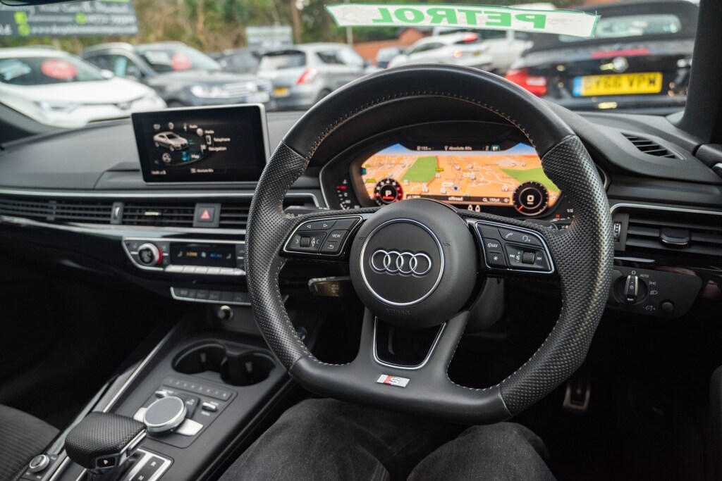 Used Audi A5 2019 for sale - 77251447: Photo 24