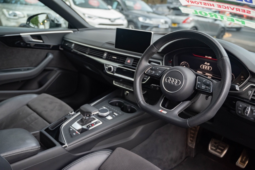 Used Audi A5 2019 for sale - 77251447: Photo 4