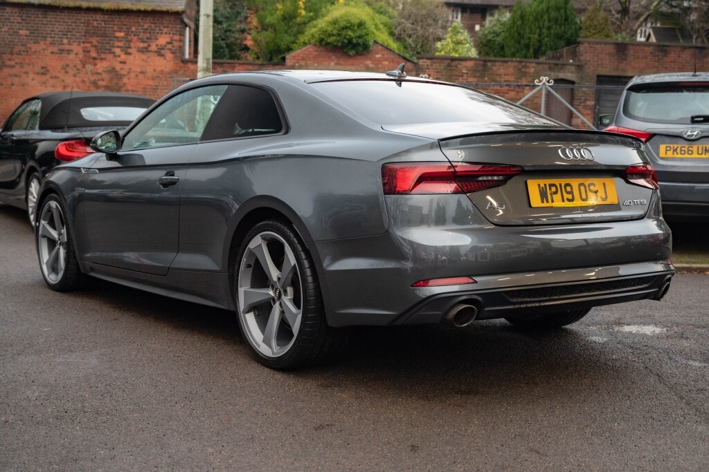 Used Audi A5 2019 for sale - 77251447: Photo 8