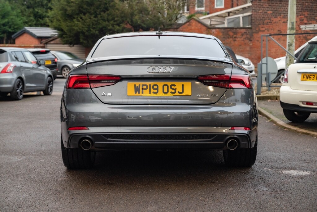 Used Audi A5 2019 for sale - 77251447: Photo 9