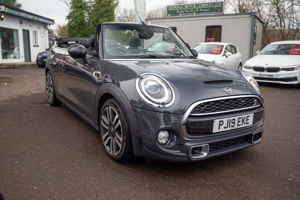 Used MINI Convertible 2019 for sale - 77423704: Photo 10