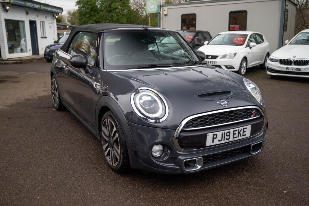 Used MINI Convertible 2019 for sale - 77423704: Photo 22