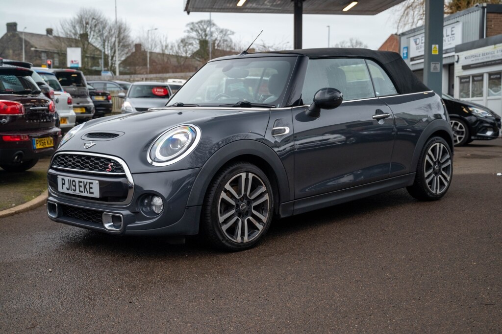 Used MINI Convertible 2019 for sale - 77423704: Photo 23
